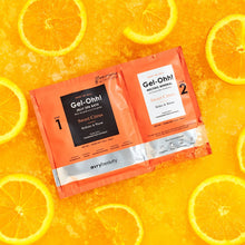 Load image into Gallery viewer, Gel-Ohh! Jelly Spa Bath - Sweet Citrus