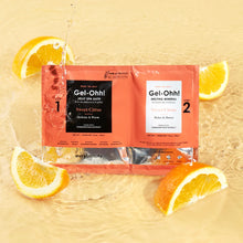 Load image into Gallery viewer, Gel-Ohh! Jelly Spa Bath - Sweet Citrus