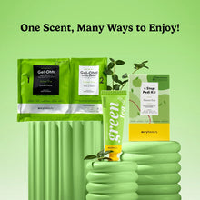 Charger l'image dans la galerie, Gel-Ohh! Jelly Spa Bath - Green Tea