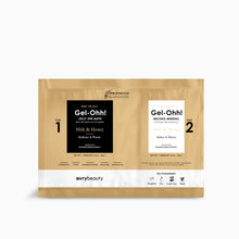 Load image into Gallery viewer, Gel-Ohh! Jelly Spa Bath - Milk &amp; Honey