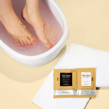 Load image into Gallery viewer, Gel-Ohh! Jelly Spa Bath - Milk &amp; Honey