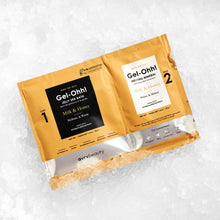 Load image into Gallery viewer, Gel-Ohh! Jelly Spa Bath - Milk &amp; Honey