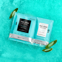 Load image into Gallery viewer, Gel-Ohh! Jelly Spa Bath - Pearl Glow