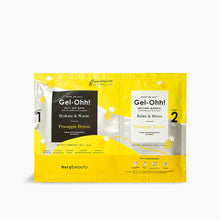 Charger l'image dans la galerie, Gel-Ohh! Jelly Spa Bath - Pineapple Breeze