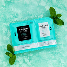 Load image into Gallery viewer, Gel-Ohh! Jelly Spa Bath - Tea Tree