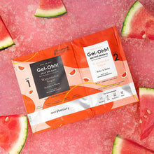 Load image into Gallery viewer, Gel-Ohh! Jelly Spa Bath - Watermelon Sugar