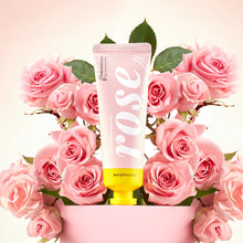 Load image into Gallery viewer, AVRY Shea Butter Lotion - Rose Water 1.5 oz