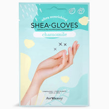 Load image into Gallery viewer, Shea Butter Gloves - Chamomile