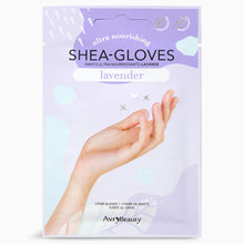 Load image into Gallery viewer, Shea Butter Gloves - Lavender