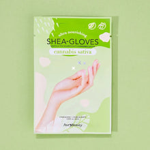 Load image into Gallery viewer, Shea Butter Gloves - Cannabis Sativa