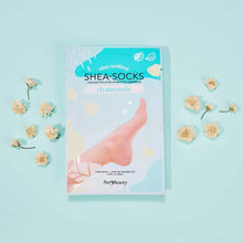 Load image into Gallery viewer, Shea Butter Socks - Chamomile