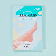 Load image into Gallery viewer, Shea Butter Socks - Chamomile