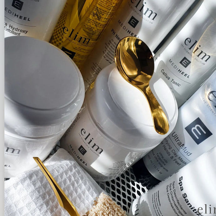 Elim Mediheel Mini Starter Kit