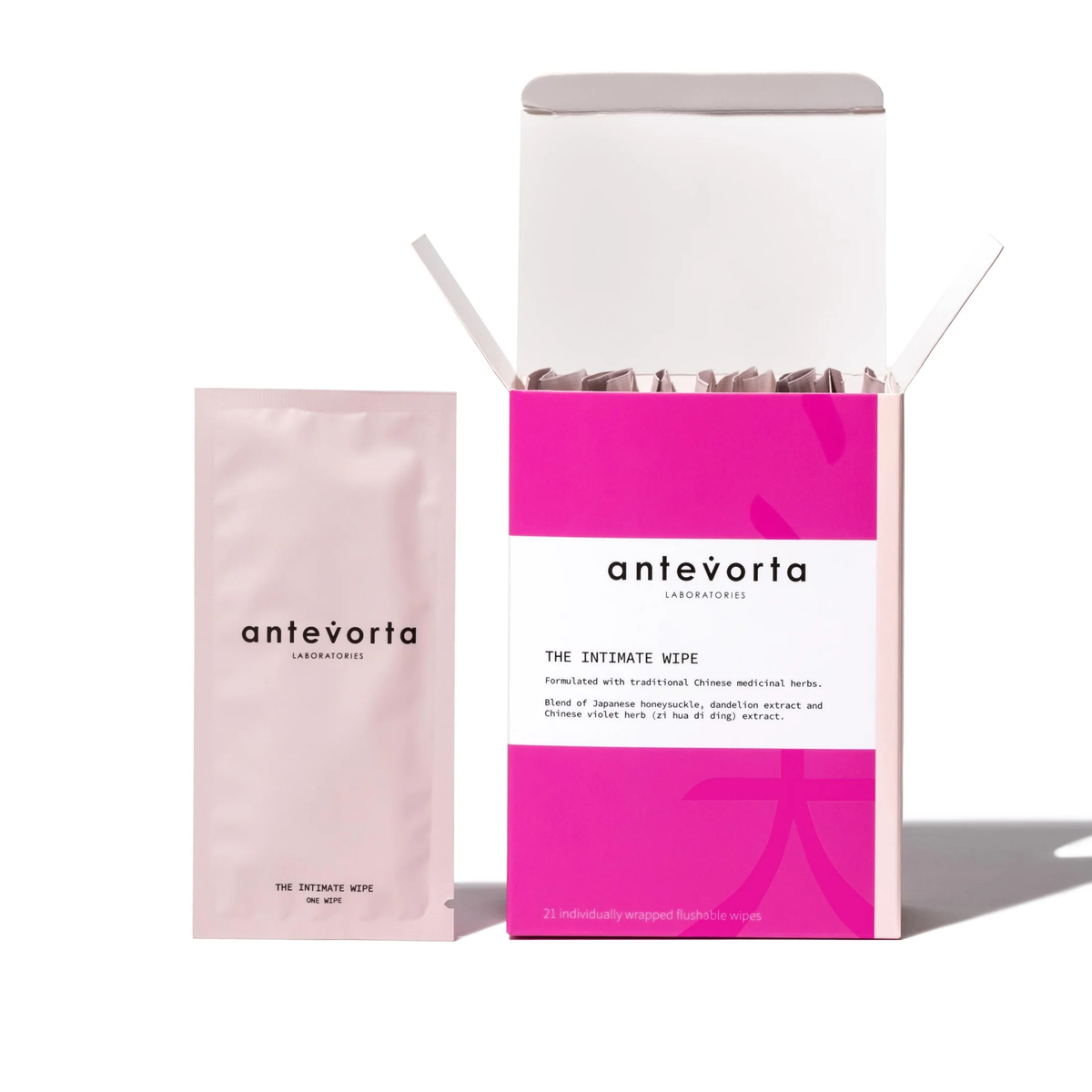 The Intimate Wipe Retail 12-Pack – Bio Sculpture Canada