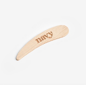 Bamboo Spatulas