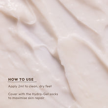 Load image into Gallery viewer, INTENSE NIGHT REPAIR &amp; HYDRO GEL SOCKS