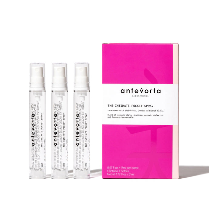 The Intimate Pocket Spray Retail 6-Pack