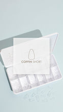Load image into Gallery viewer, COFFIN SHORT FULL COVER NAIL TIPS (510PCS)