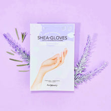 Load image into Gallery viewer, Shea Butter Gloves - Lavender