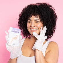 Load image into Gallery viewer, Shea Butter Gloves - Lavender