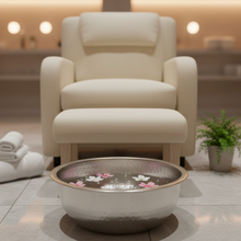 Charger l'image dans la galerie, PEDICURE BOWL - SILVER