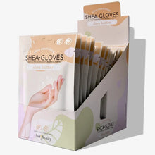 Load image into Gallery viewer, Shea Butter Gloves - Display Kit