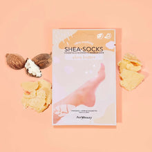 Load image into Gallery viewer, Shea Butter Socks - Shea Butter
