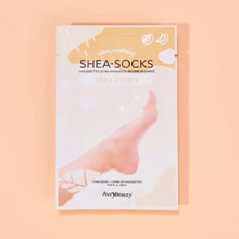 Load image into Gallery viewer, Shea Butter Socks - Shea Butter