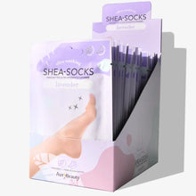 Load image into Gallery viewer, Shea Butter Socks - Display Kit