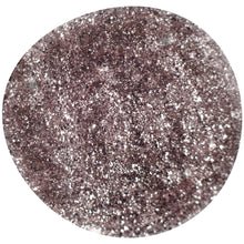 Charger l&#39;image dans la galerie, Evo Colour Rene
DESCRIPTION
Shiny silver glitter with glimpse of rose pink gel
** When using Evo Glitters please ensure you wipe &amp; refine the base application to prolong the we