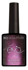 Evo Colour Betsy
DESCRIPTION
A rosy pink magnetic gel glittering with hints of yellow and greenUse the magnet to lift and lighten the pigment.


Colour Catalogue Catalogue de Couleu