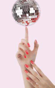 Gemini 14ml Nourishing Polish No. 208 Turn up the Volume
DESCRIPTION
Bright Neon Orange
Orange Néon Brillant
Colour Catalogue Catalogue de Couleur

Please refer to your colour sticks for the closest reflection of colour. 
