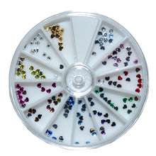 Load image into Gallery viewer, Rhinestone Wheels