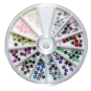 Rhinestone Wheels