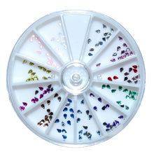 Load image into Gallery viewer, Rhinestone Wheels