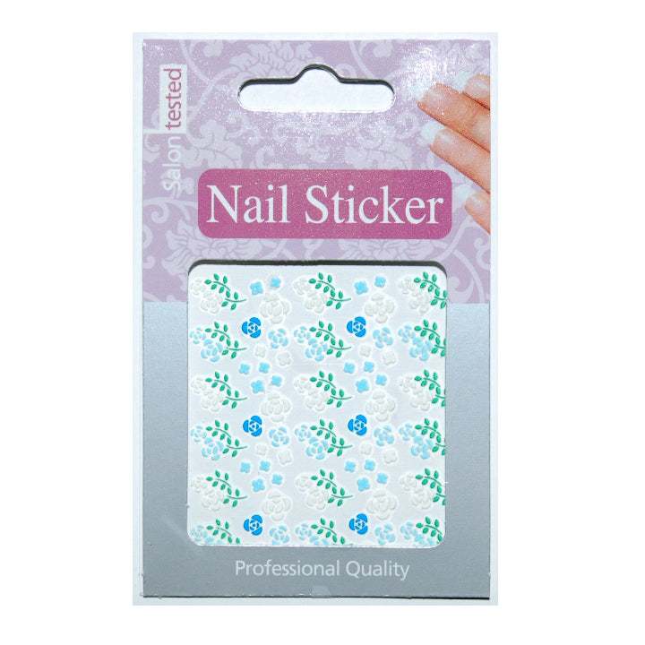 Nail shop stickers canada