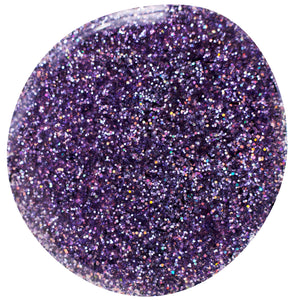 Gemini 14ml Nourishing Polish No. 233 Flirty
DESCRIPTION
Flirty glittery violet
Violet paillette
Colour Catalogue Catalogue de Couleur

Please refer to your colour sticks for the closest reflection of colour. 