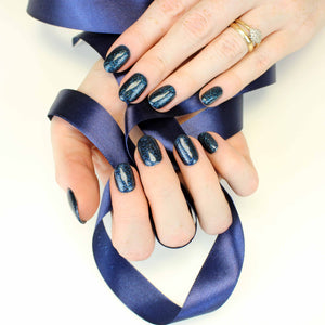 Gemini 14ml Nourishing Polish No. 237 Platinum Sparkle
DESCRIPTION
Deep sapphire full of sparkly and layers of glitter
Saphir profond plein de paillette scintillant
Colour Catalogue Catalogue de Couleur

Please refer to