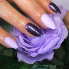 Charger l&#39;image dans la galerie, 239 Candy Crust 4.5G
DESCRIPTION


Pastel Lilac with sandy particles, creating a rough textured gel



Colour CatalogueProduct Guide 

Please refer to your colour sticks for the closest