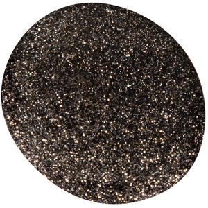 Gemini 14ml Nourishing Polish No. 252 Starlit Cobblestone
DESCRIPTION
Solid glittery black
Noir pailleté solide
Colour Catalogue Catalogue de Couleur

Please refer to your colour sticks for the closest reflection of colour