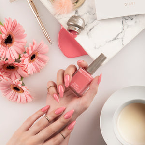 No. 273 Crazy Daisy Gemini Nourishing Polish