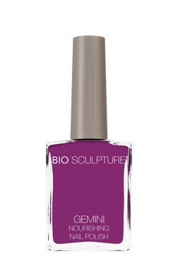 No. 285 Violet Vibes Gemini Nourishing Polish