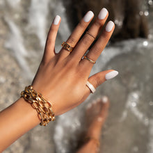 Load image into Gallery viewer, No. 296 Seafoam Gemini Nourishing Polish