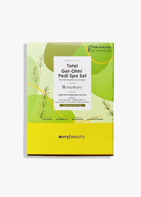 TOTAL GEL-OHH!  - ROSEMARY