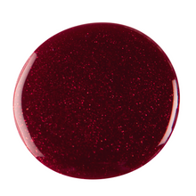 Load image into Gallery viewer, 63  Moulin Rouge  4.5G
DESCRIPTION

Deep cherry red mixed with fine gold glitter

Colour CatalogueProduct Guide 

Please refer to your colour sticks for the closest reflection of colour. 