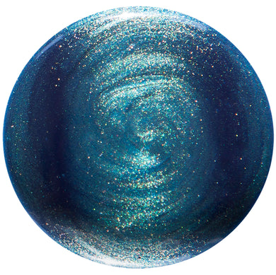 Evo Colour Mignon
DESCRIPTION
Reminiscent of the northern lights. A green/blue holographic shade. Use magnet to lift and lighten the pigment
Bleu vert effect holographique, rappelle 