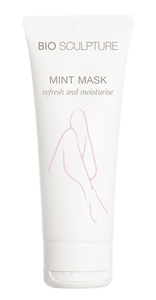 Mint MaskRefresh and Moisturize
A revitalizing mask that creates a cooling effect when applied.
BIO SCULPTURE Mint Mask is based on Shea butter and includes a natural blend o