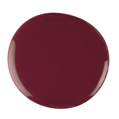 85  Mulberry is a solid medium burgundy shade
