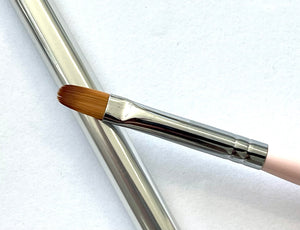 Premium Synthetic #8 Round Brush