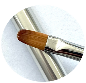 Premium Synthetic #8 Round Brush